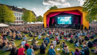 Vorverkauf für Literaturdistrikt-Festival in Essen hat begonnen