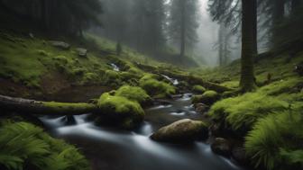 Warum heißt der Schwarzwald 'Schwarzwald'? Die Bedeutung des Namens unter die Lupe genommen