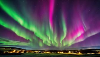 Warum wir in NRW bald öfter Nordlichter sehen werden