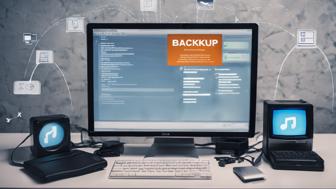 Was bedeutet 'Back Up'? Die umfassende Erklärung