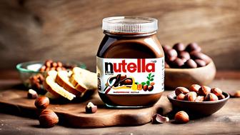 Was bedeutet der Name Nutella? Herkunft und Bedeutung im Überblick