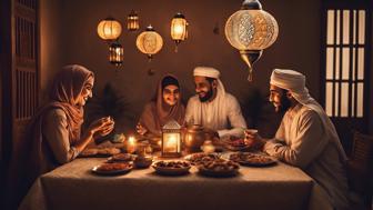 Was bedeutet 'Ramadan Mubarak'? Die tiefere Bedeutung und Bräuche