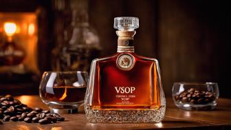 Was bedeutet VSOP Cognac? Alles zur Bedeutung von VSOP Cognac