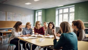 Was denken Lehrerinnen über das Handyverbot an Düsseldorfer Schulen?