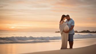 Was ist die Babymoon Bedeutung? Alles, was werdende Eltern wissen sollten