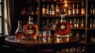 Was ist die Bedeutung von Cognac XO? Eine umfassende Erklärung