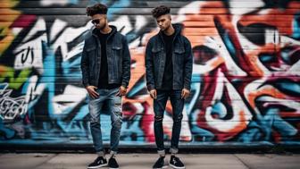 Was ist die Bedeutung von Regular Tapered Jeans?