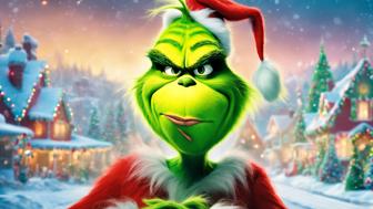 Was ist die Grinch Bedeutung? Alles, was du wissen musst!