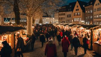 Was wird auf dem Roncalli-Weihnachtsmarkt geboten?