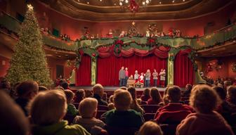 Weihnachtsstücke in Theatern der Region für die ganze Familie