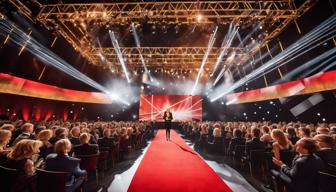 Wer bekommt Auszeichnungen beim Deutschen Fernsehpreis?