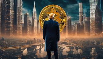 Wie Trump zum Bitcoin-Fan wurde