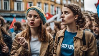 Wissenschaftler bestätigen: Deshalb entscheiden sich junge Frauen seltener für die AfD