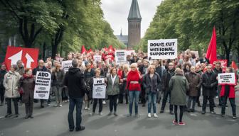 Wo Sozialkürzungen in Düsseldorf auf die Aids- und Drogenhilfe treffen