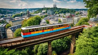 Wuppertal Sehenswürdigkeiten: Entdecken Sie die Highlights der Stadt